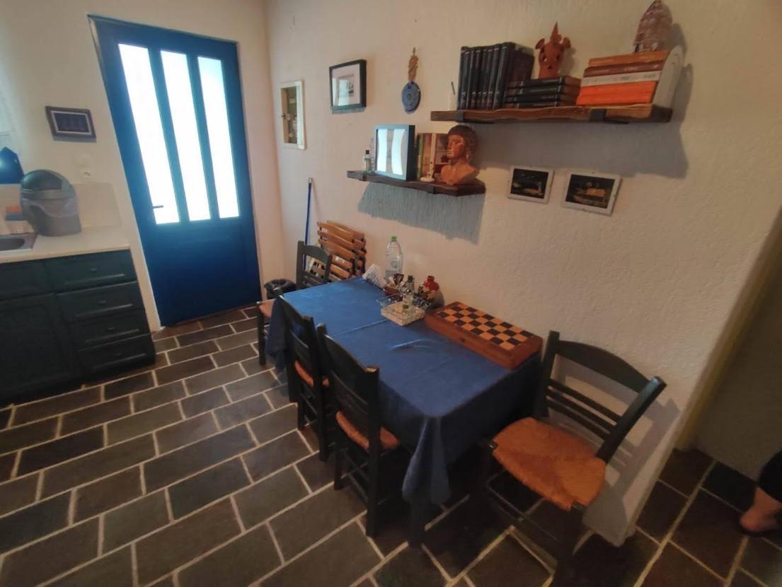 Chrysa'S Cottage House Karystos  Zewnętrze zdjęcie